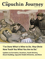 The Capuchin Journey 2021 Issue 3