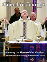 The Capuchin Journey 2021 Issue 4