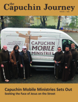 The Capuchin Journey 2021-Issue 1
