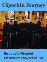 The Capuchin Journey 2022-Issue 3