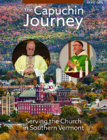 The Capuchin Journey 2024-Issue 4