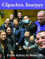 The Capuchin Journey 2023-Issue 1